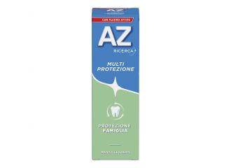 Az protezione famiglia dentifricio 75 ml