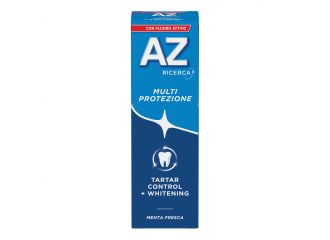 Az tartar control dentifricio 75 ml