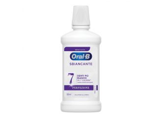 Oralb 3d white collutorio 500 ml