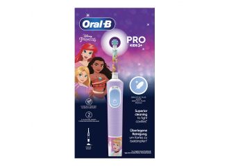 Oralb princess spazzolino elettrico