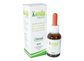 Xanda gocce 30 ml