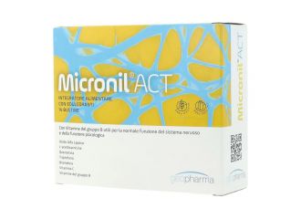 Micronil act 14 bustine