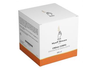 My self skincare crema corpo 500 ml