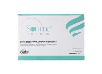 Semina for him 20 bustine