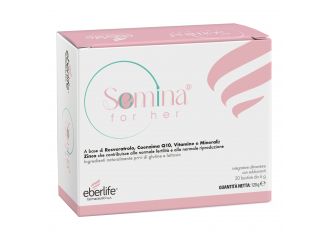 Semina for her 20 bustine