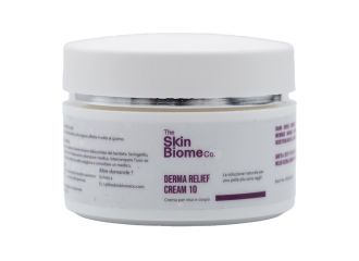 The skin biome derma relief cream 10 50 ml