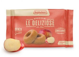 Agluten deliziose alle mele 55 g