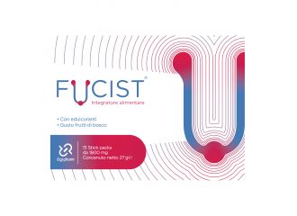 Fucist 15 stick