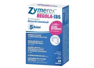 Zymerex regola-ibs 24 compresse