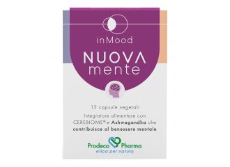 Inmood nuovamente 15 capsule