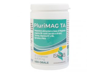 Plurimagta 30 compresse