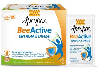 Apropos beeactive energia e difese 12 bustine