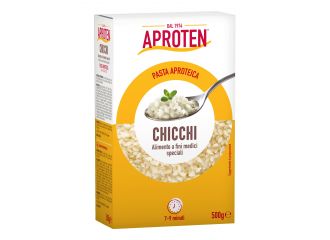 Aproten pasta chicchi 500 g