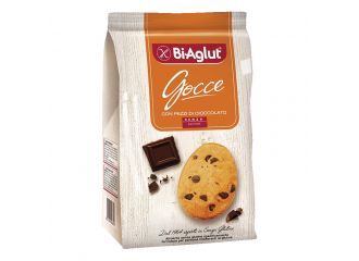 Biaglut biscotto gocce 200 g
