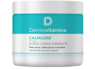Dermovitamina calmilene burro corpo 400 ml
