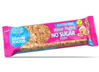 Brain foods barretta alle noci 70 g