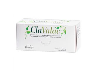 Clavalac 10 flaconcini
