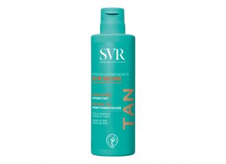 Sun secure mousse autoabbronzante 150 ml