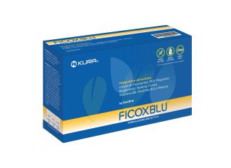 Ficoxblu 14 bustine