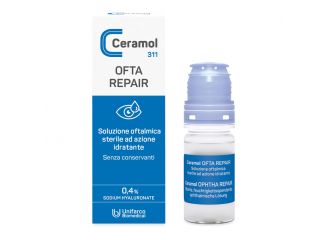 Ceramol ofta repair 10 ml