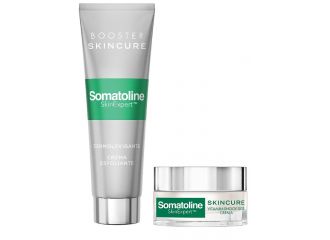Somatoline skin expert cofanetto viso energy 1 esfoliante viso 20 ml + 1 siero viso 30 ml + 1 crema viso 15 ml