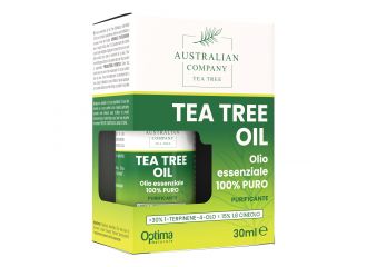 Australian company tea tree oil 30 ml