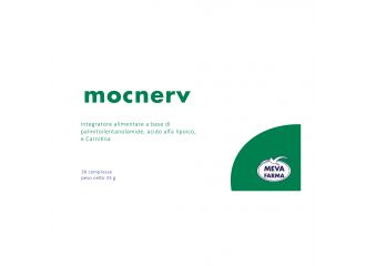 Mocnerv 30 compresse