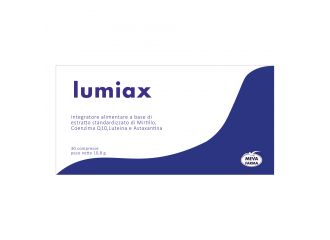 Lumiax 30 compresse