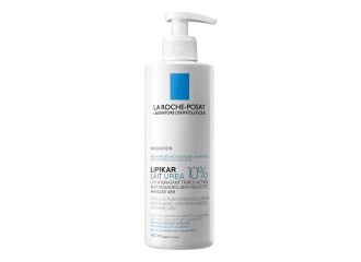 Lipikar urea 10% 400 ml