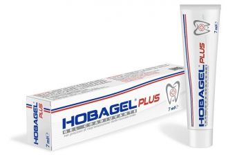 Hobagel plus gel coadiuvante 7 ml
