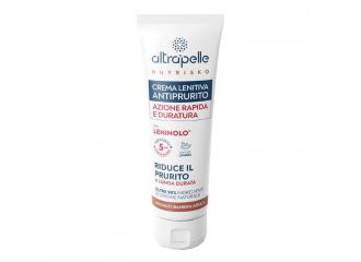 Altrapelle nutrisko crema anti prurito 200 ml