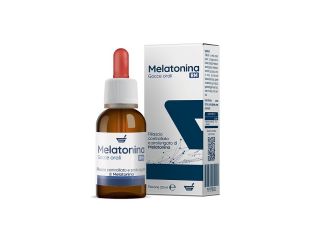 Melatonina rm gocce orali 20 ml