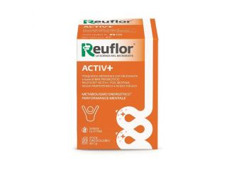 Reuflor activ+ 20 stick