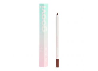 Goovi matita occhi liner & kajal 02 brown