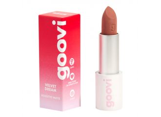 Goovi rossetto matte 01 nude