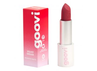 Goovi rossetto matte 04 red berry