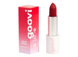 Goovi rossetto matte 05 red