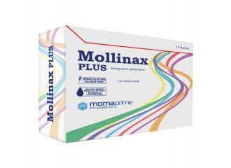 Mollinax plus 14 bustine