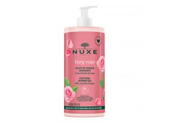 Nuxe vrose gel doccia 750 ml