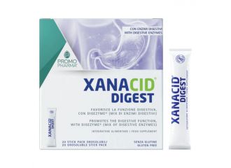 Xanacid digest 20 stick