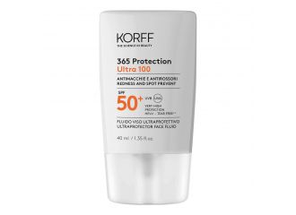 365 protection ultra 100 fluido viso ultraprotettivo 40 ml