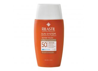 Rilastil sun spf50+ water matt color 50 ml