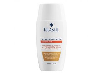 Rilastil ultra 100 protection color 50 ml