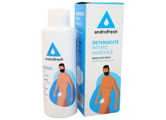Andro fresh detergente intimo lenitivo antibatterico maschile 250 ml