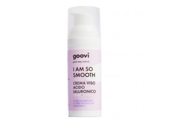 Goovi crema viso acido ialuronico 50 ml