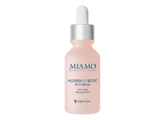 Miamo longevity plus nourish 3 biotich rich serum 30 ml