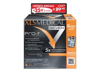 Xls medical pro 7 180 capsule taglio prezzo