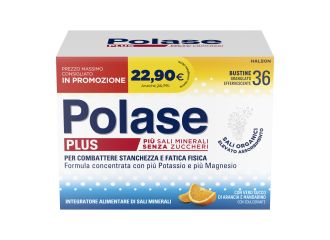 Polase plus 36 bustine promo 2024