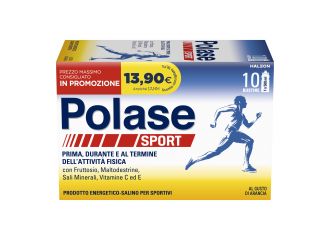 Polase sport 10 bustine promo 2024