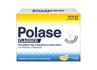 Polase limone 12 bustine promo 2024